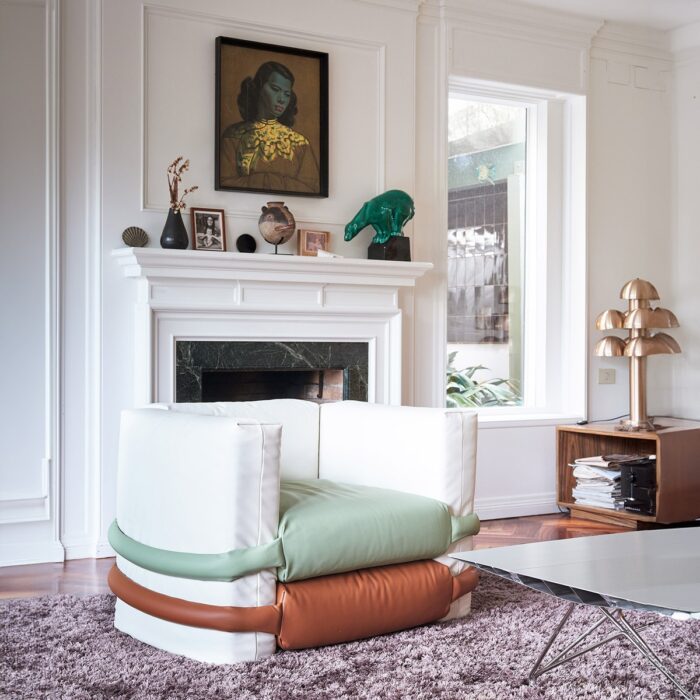 Sillón Pillow