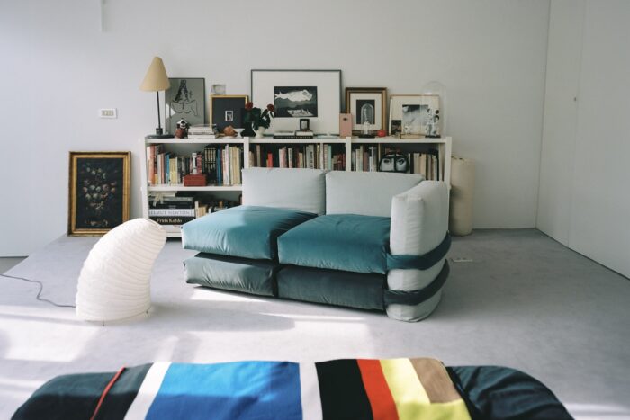 Sofá Pillow