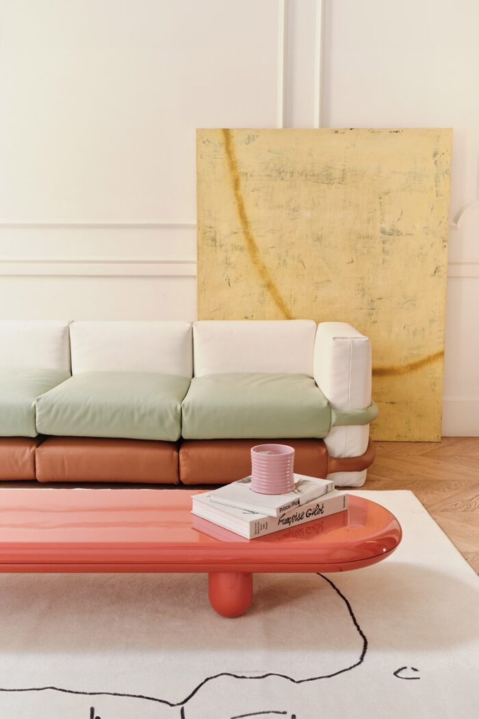 Sofá Pillow