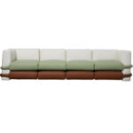 Piel Florida White / Green / Brown +13.869,32 €