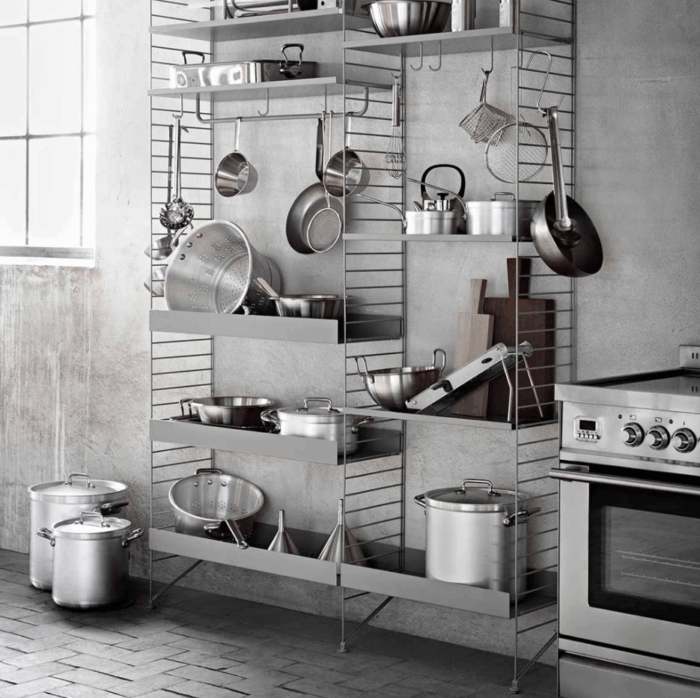 String System Kitchen Set 7