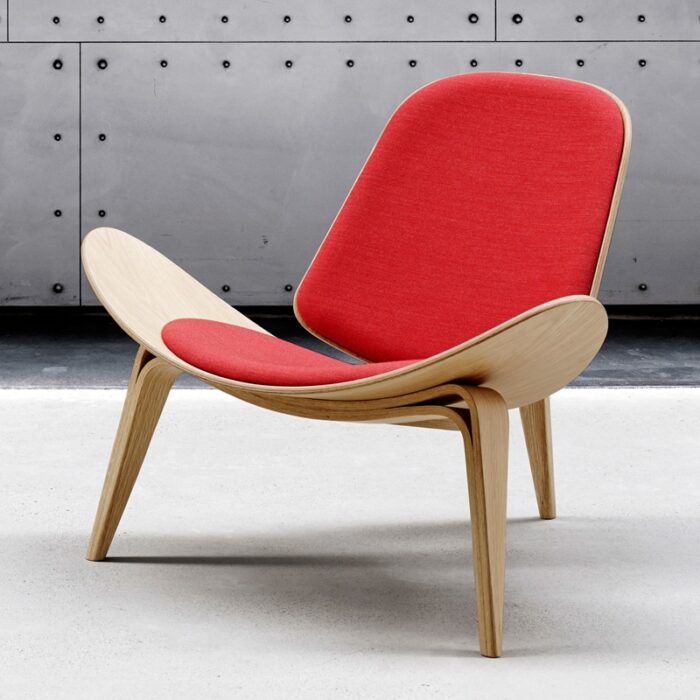Sillón CH07 Shell