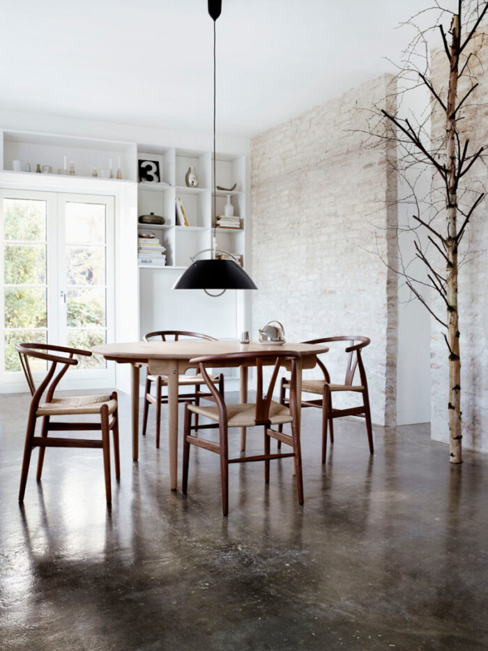 Silla CH24 Wishbone