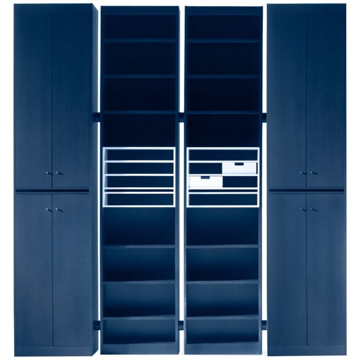 Librería W10 Rialto