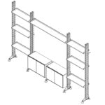 Infinito Wall Composición 8 0,00 €