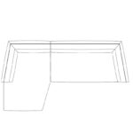 Chaise Lounge Izquierda 0,00 €