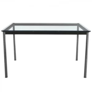 10 Table en tube