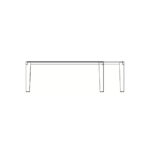 An: 1900 / 2400 x P: 1000 x Al: 740 mm 0,00 €