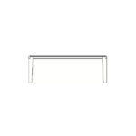 An: 2150 x P:1000 x Al: 740 mm 0,00 €