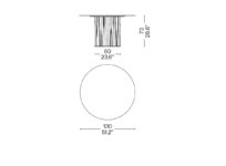 Ø 1300 x Al: 730 mm 0,00 €