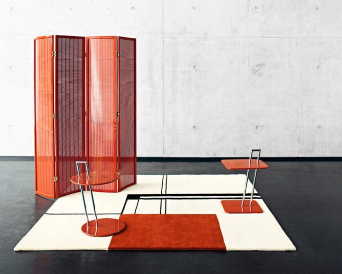 Biombo Eileen Gray