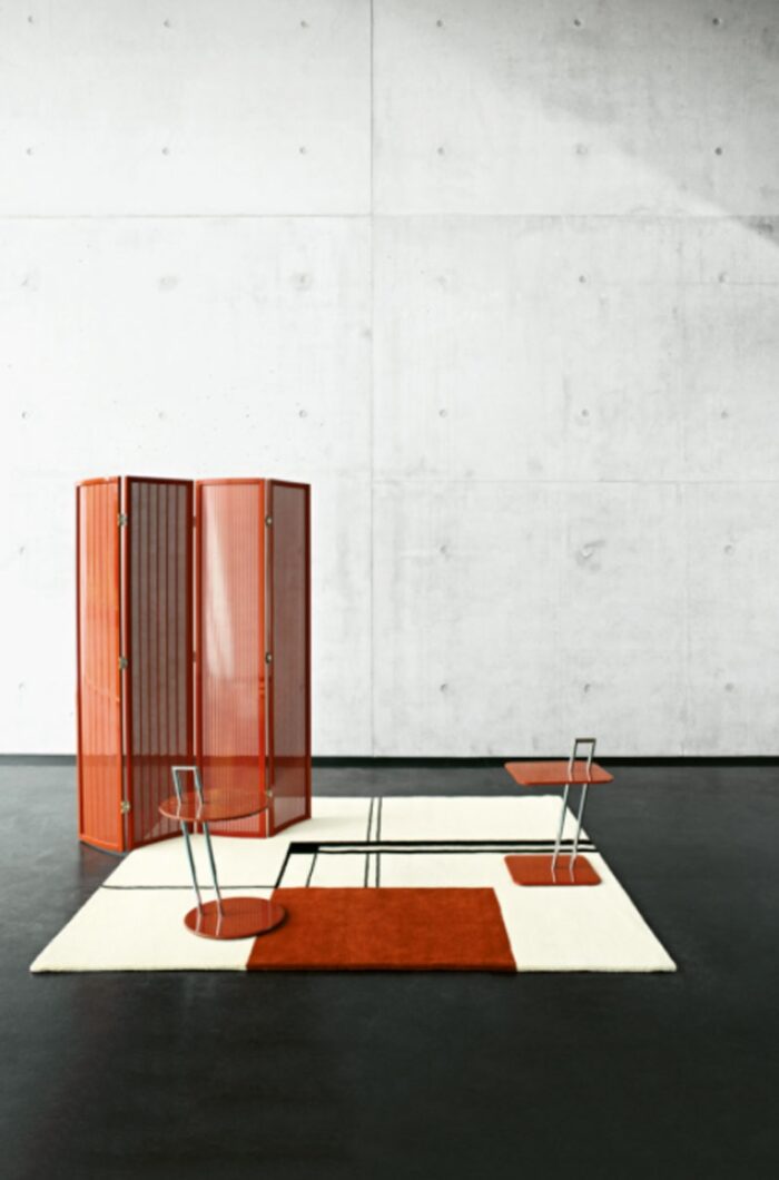 Biombo Eileen Gray