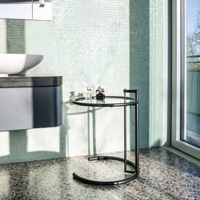 Mesa Ajustable E 1027 Negro ER