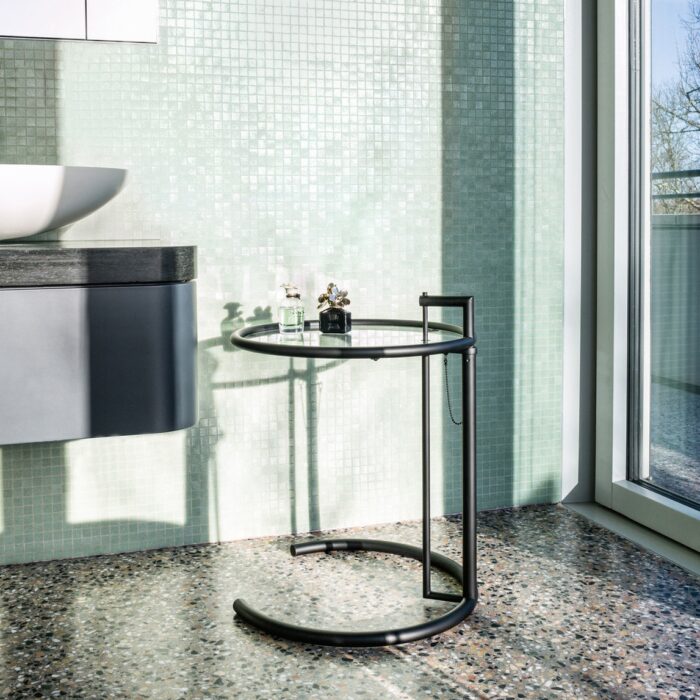 Mesa Ajustable E 1027 Negro ER