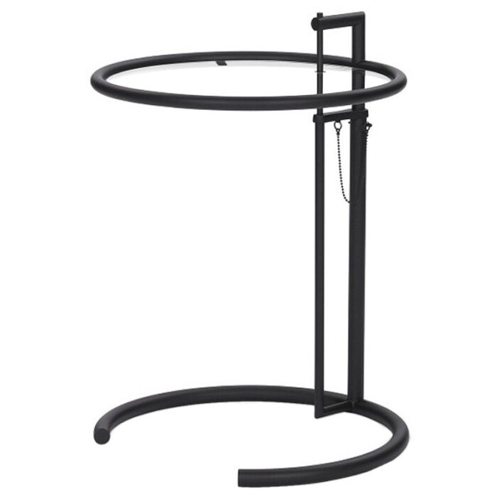Mesa Ajustable E 1027 Negro ER