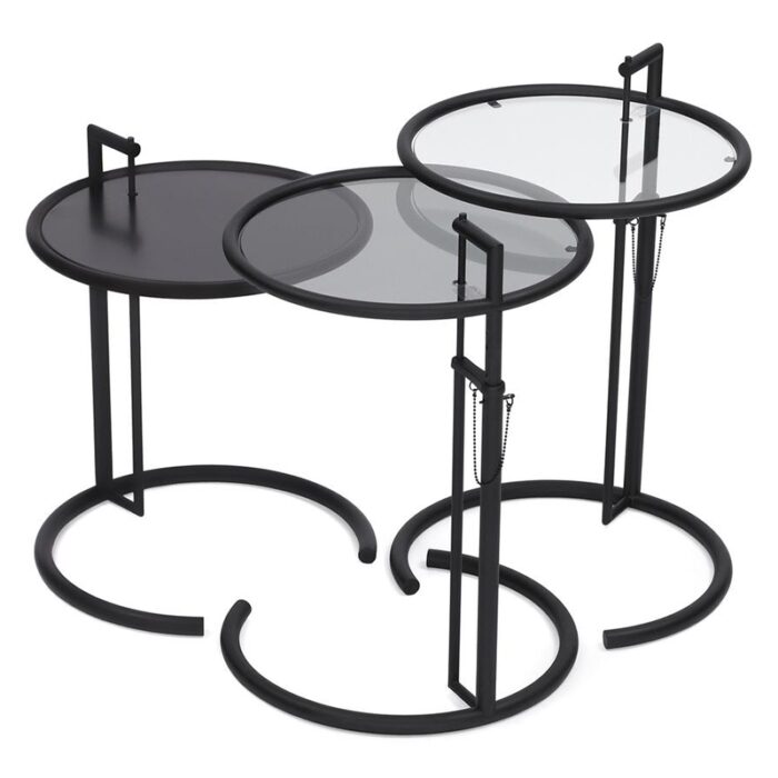 Mesa Ajustable E 1027 Negro ER