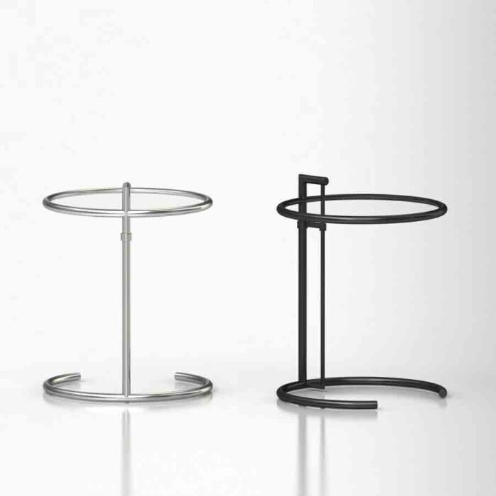 Mesa Ajustable E 1027 Negro ER