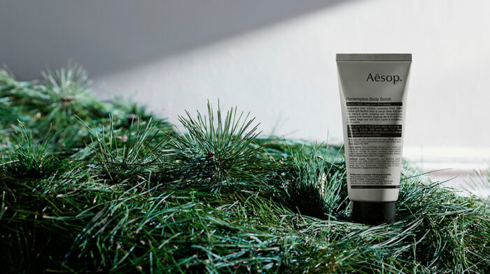 Exfoliante Corporal Redemption 180ml ER