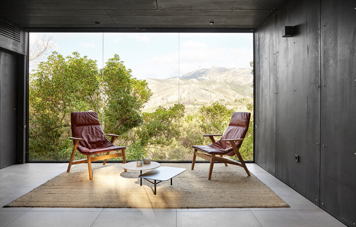Sillón Ace Wood