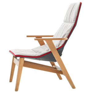 Sillón Ace Wood