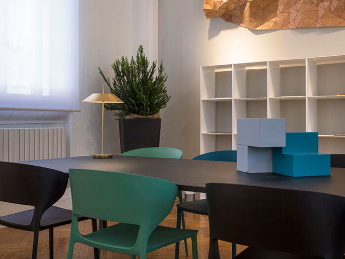 Lámpara Mayfair Table 5505