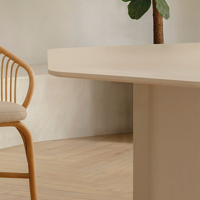 Mesa Hexagonal Talo Indoor