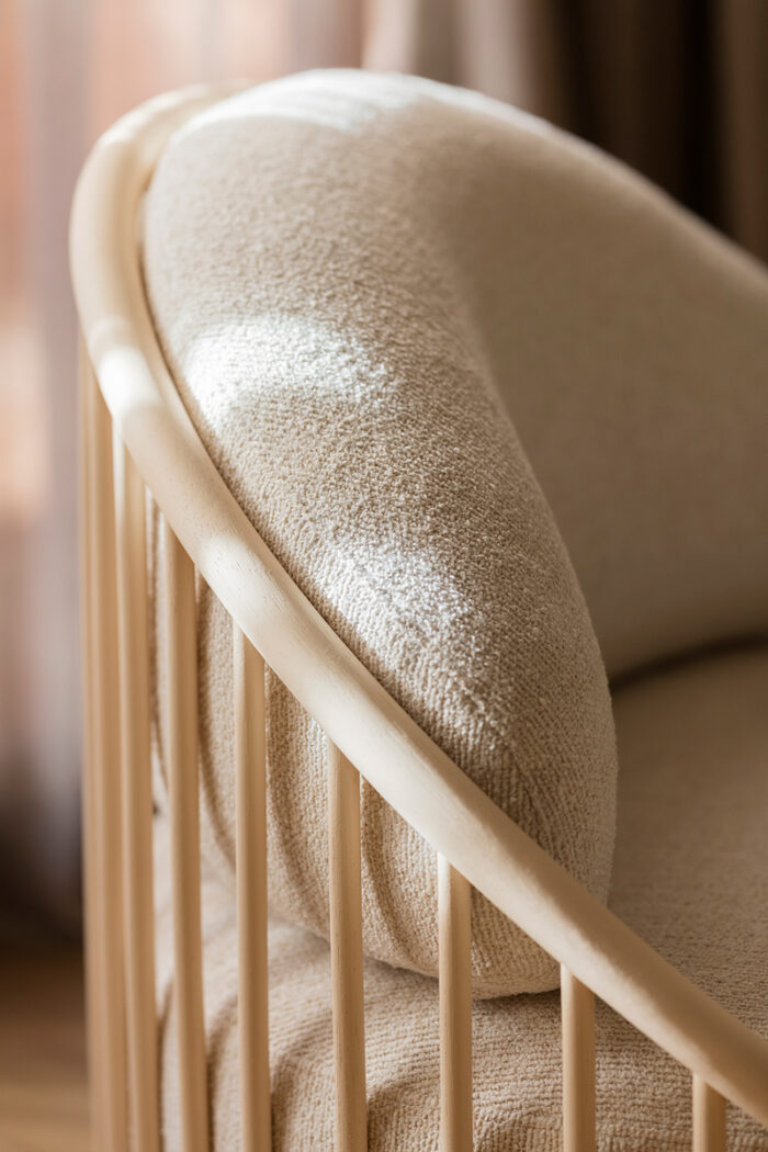Sillón Cask