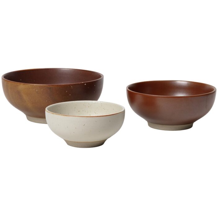 Bowls Midi (Set 3 Unidades)