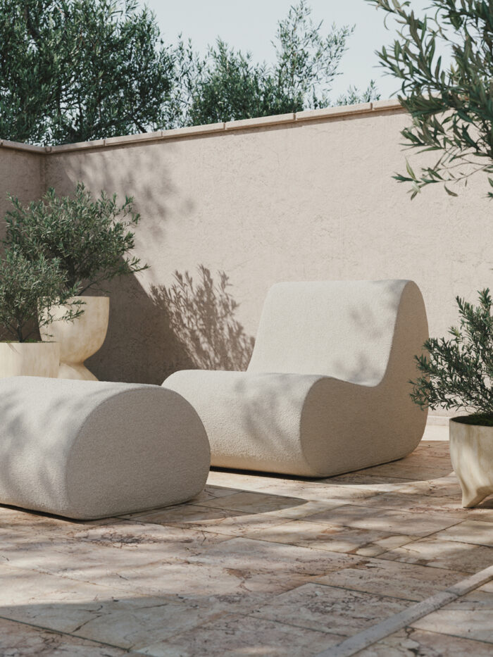 Sillón Rouli Center Module