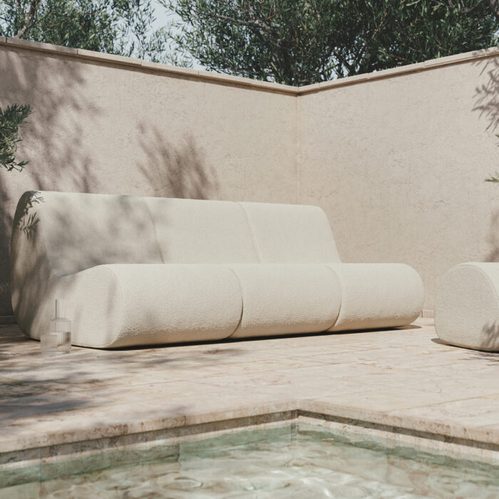 Sillón Rouli Center Module