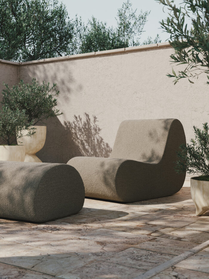 Sillón Rouli Center Module