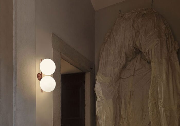 Lámpara IC Ceiling-Wall W1 Double