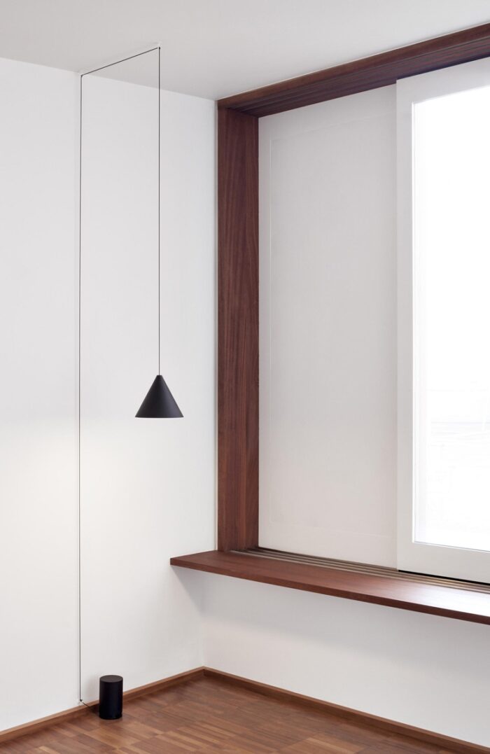 Lámpara String