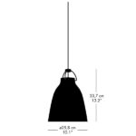 P2: ø258 x Al 337 mm 254,04 €