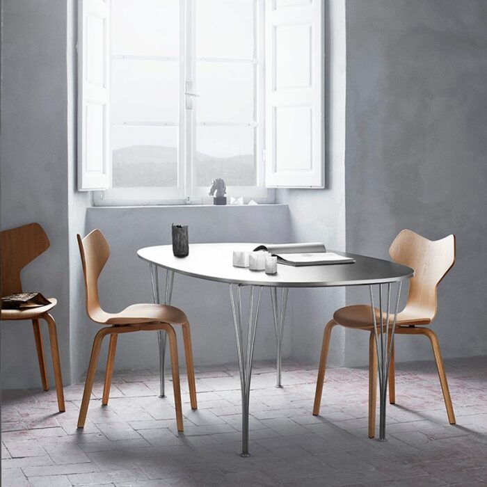 Mesa Series Superellipse