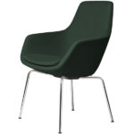 Christianshavn Verde Oscuro Uni +1.298,33 €