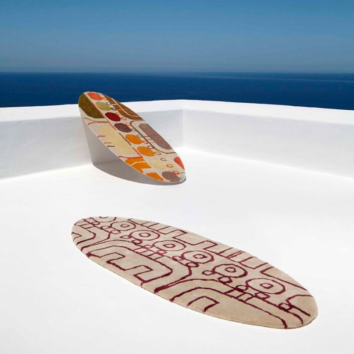 Alfombra Surf