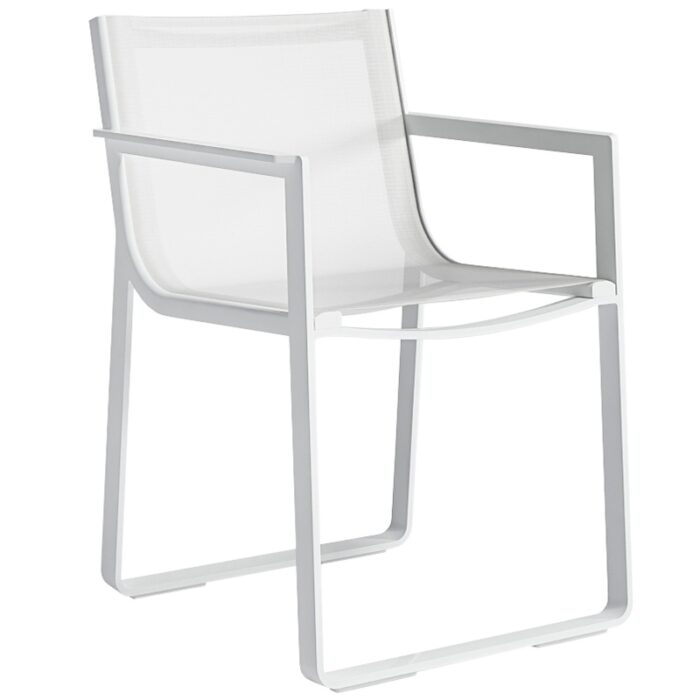 Silla Flat Textil