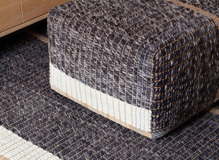 Pouf Reversible