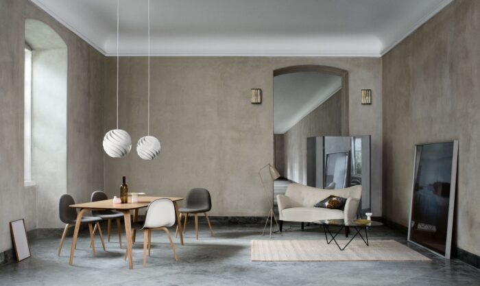 Mesa Gubi Dining Rectangular