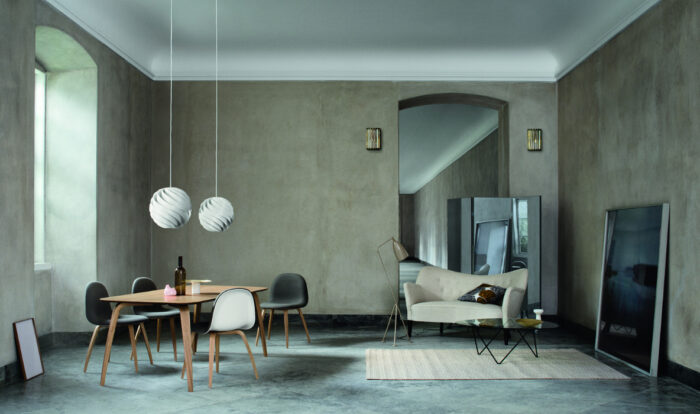 Mesa Gubi Dining Rectangular