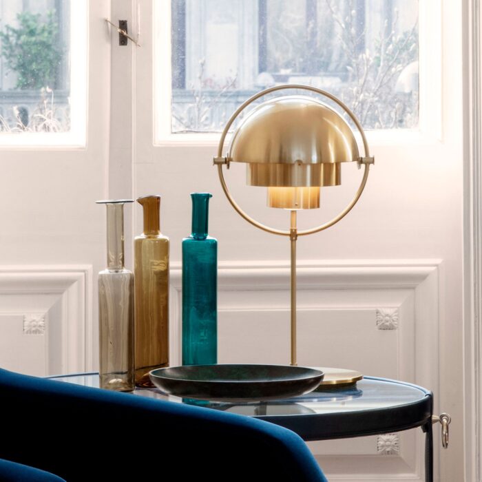Lámpara Multi-Lite Table