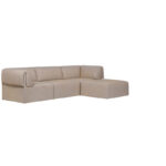 3 Plazas con Chaise Lounge 0,00 €