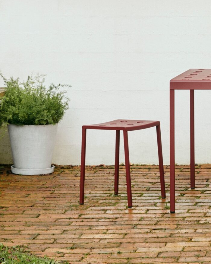 Taburete Balcony Low