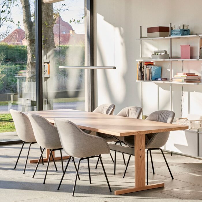 Lámpara Factor Linear Pendant