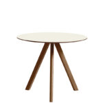 Estructura Nogal Lacado / Sobre Linóleo Blanco +1.160,69 €