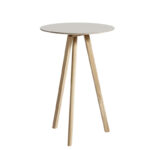 Estructura Roble Lacado / Sobre Linóleo Off White +761,39 €