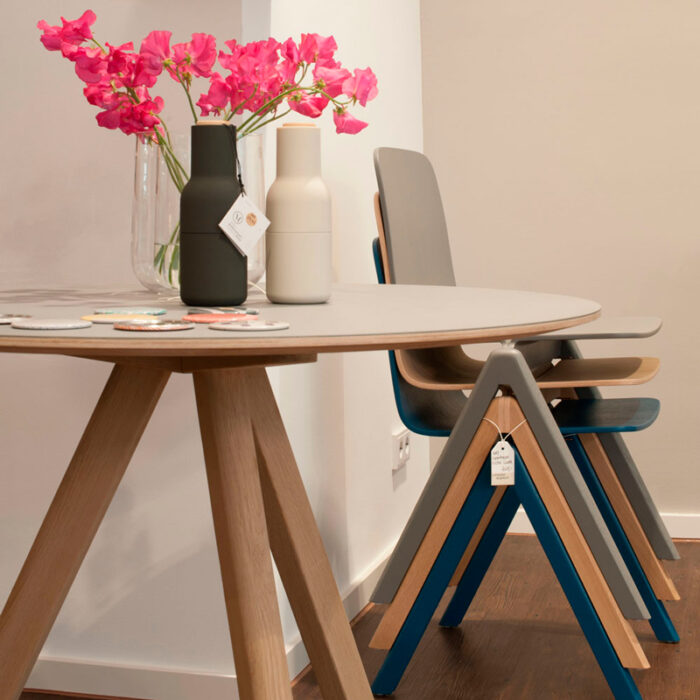Mesa Copenhague CPH 20 Round