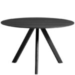 Estructura Roble Lacado Negro / Sobre Roble Lacado Negro +1.106,24 €