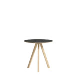 Estructura Roble Lacado / Sobre Linóleo Negro +398,39 €